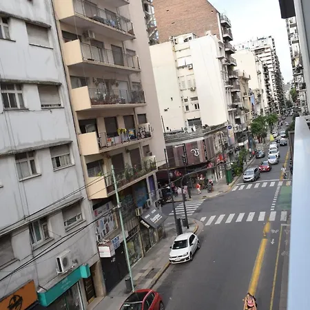 New Apartment In Recoleta Buenos Aires Exterior photo