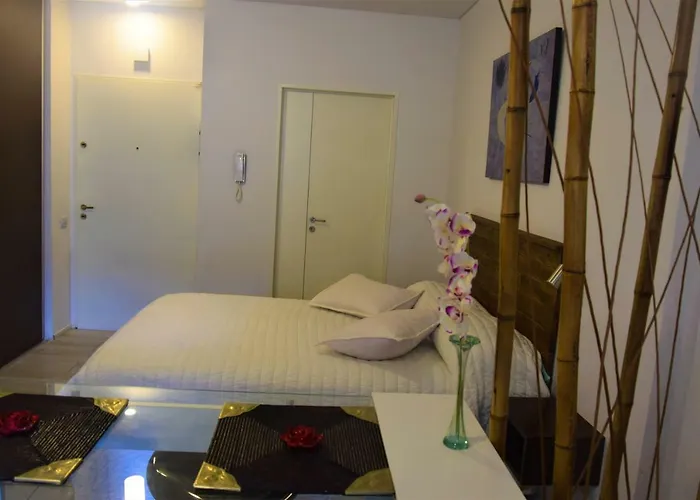 New Apartment In Recoleta