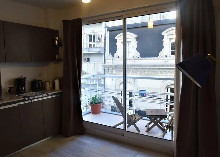 New Apartment In Recoleta