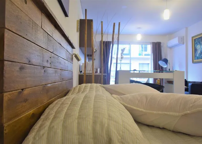 New Apartment In Recoleta