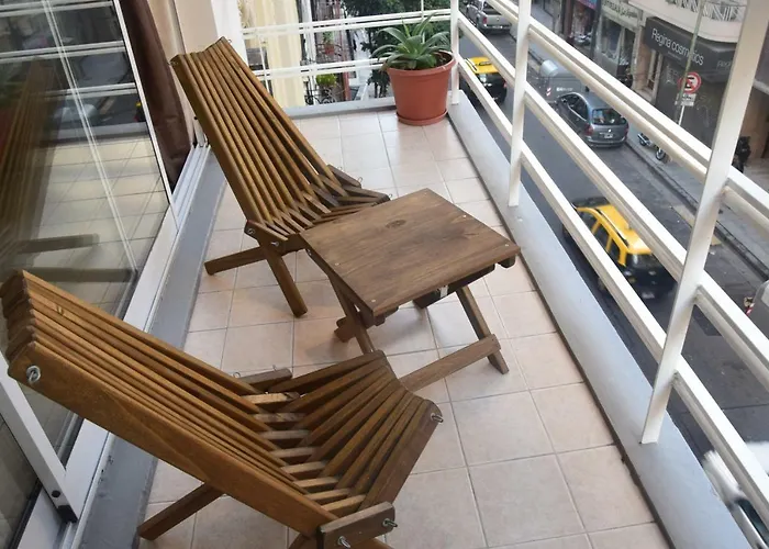 New Apartment In Recoleta
