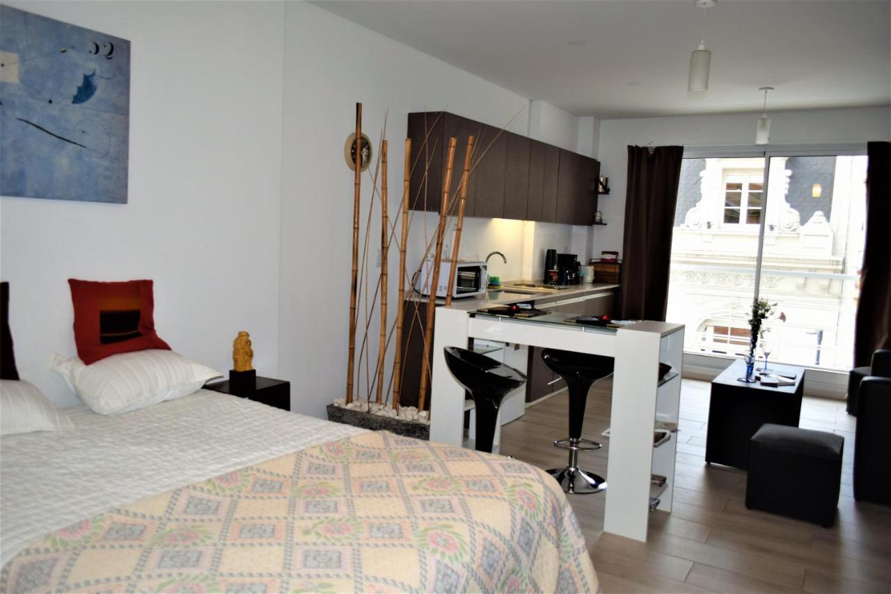 Apartment New In Recoleta Buenos Aires