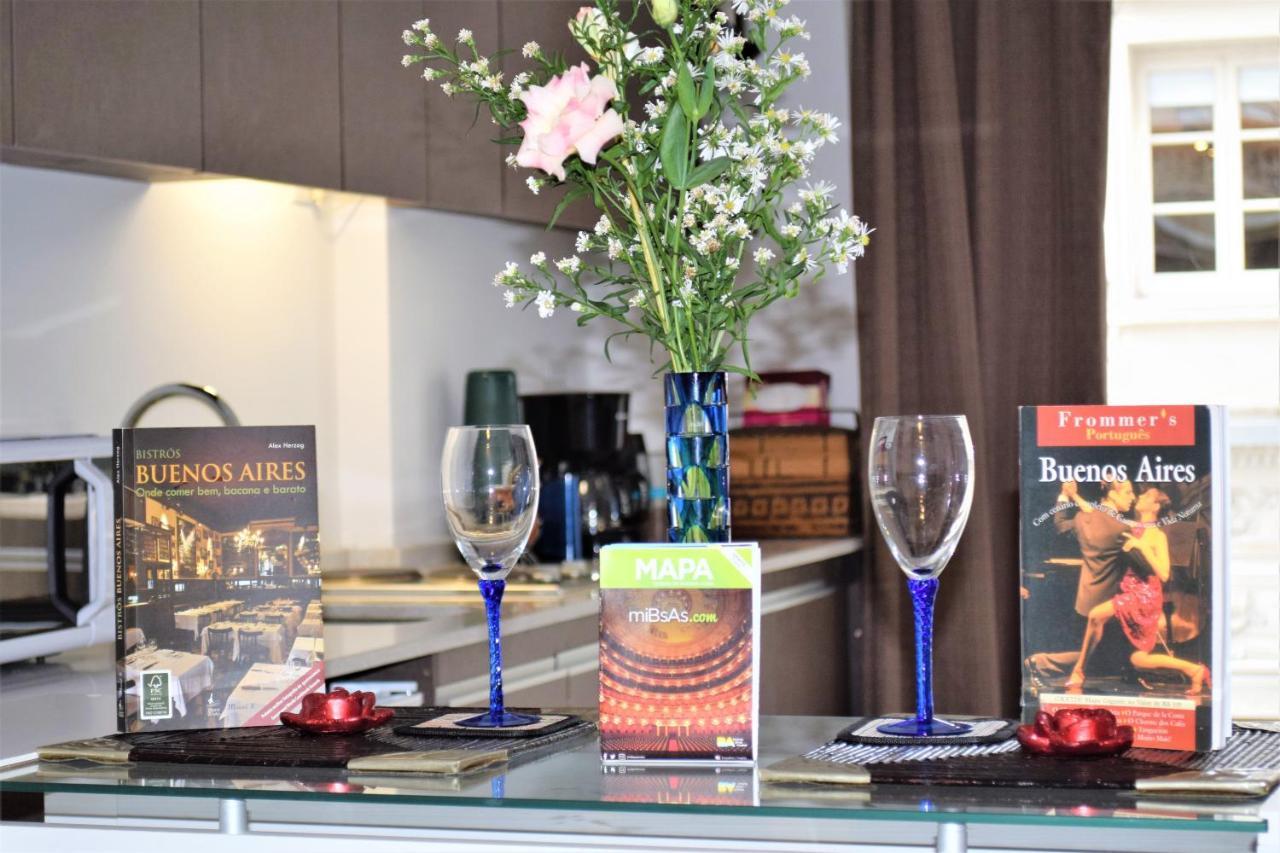 Apartment New In Recoleta Buenos Aires