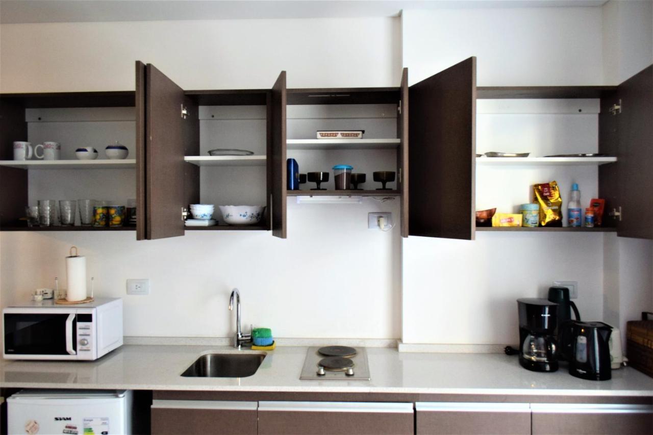 Apartment New In Recoleta Buenos Aires