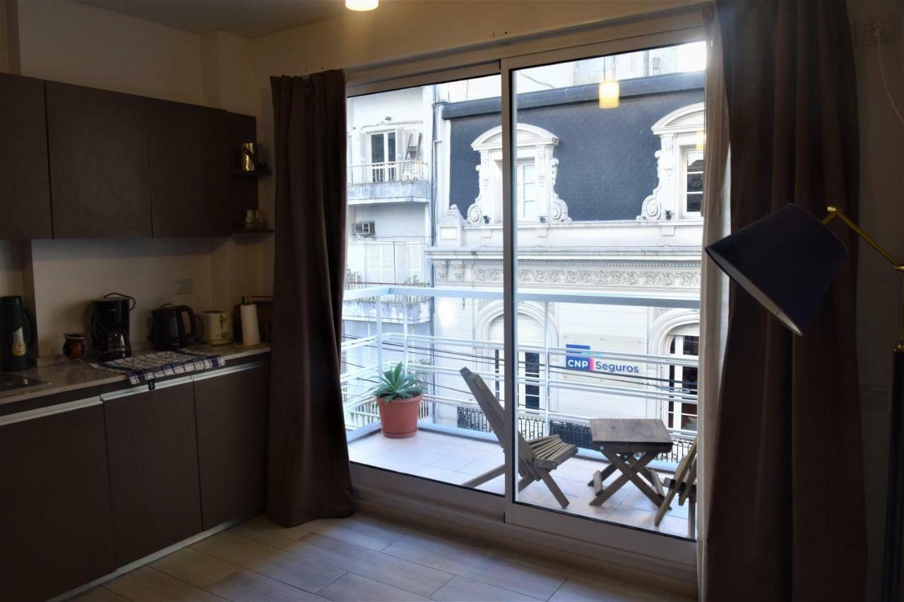 Apartment New In Recoleta